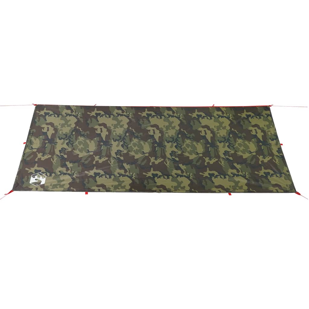 Tarp Tarnmuster 506x306 cm Wasserdicht