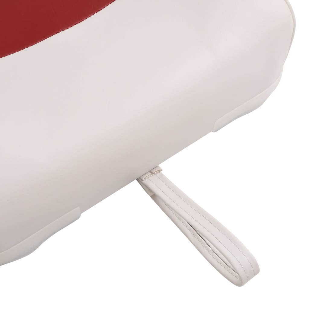 Bootssitze 2 Stk. mit Hoher Rückenlehne Klappbar 44x38x55 cm