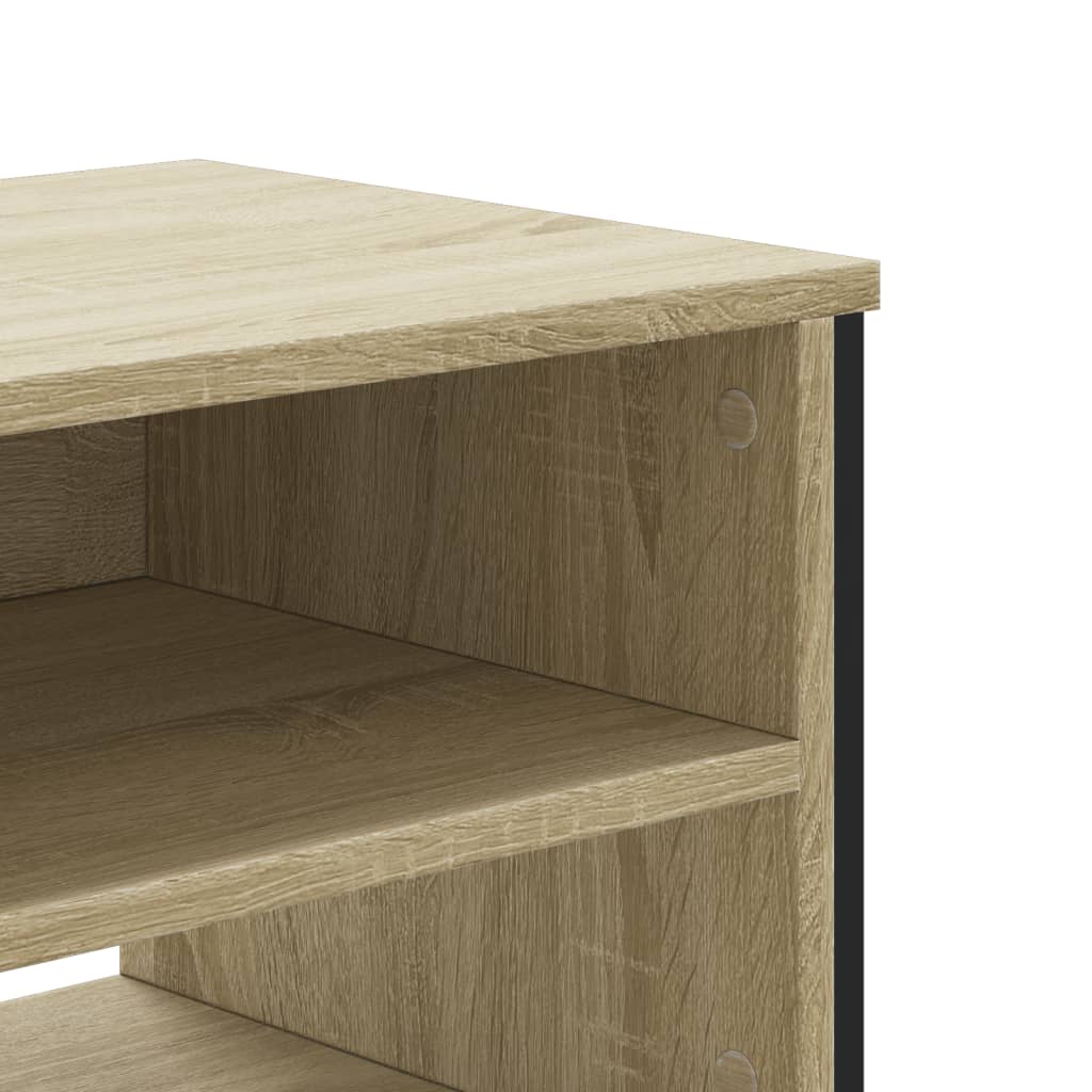 TV-Schrank Sonoma-Eiche 180x34x41 cm Holzwerkstoff