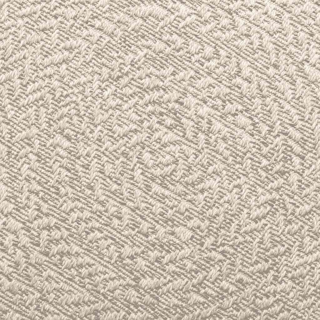 Teppich ZIZUR Creme 120x170 cm Jute-Optik Indoor und Outdoor