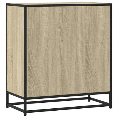 Sideboard Sonoma-Eiche 68x35x76 cm Holzwerkstoff