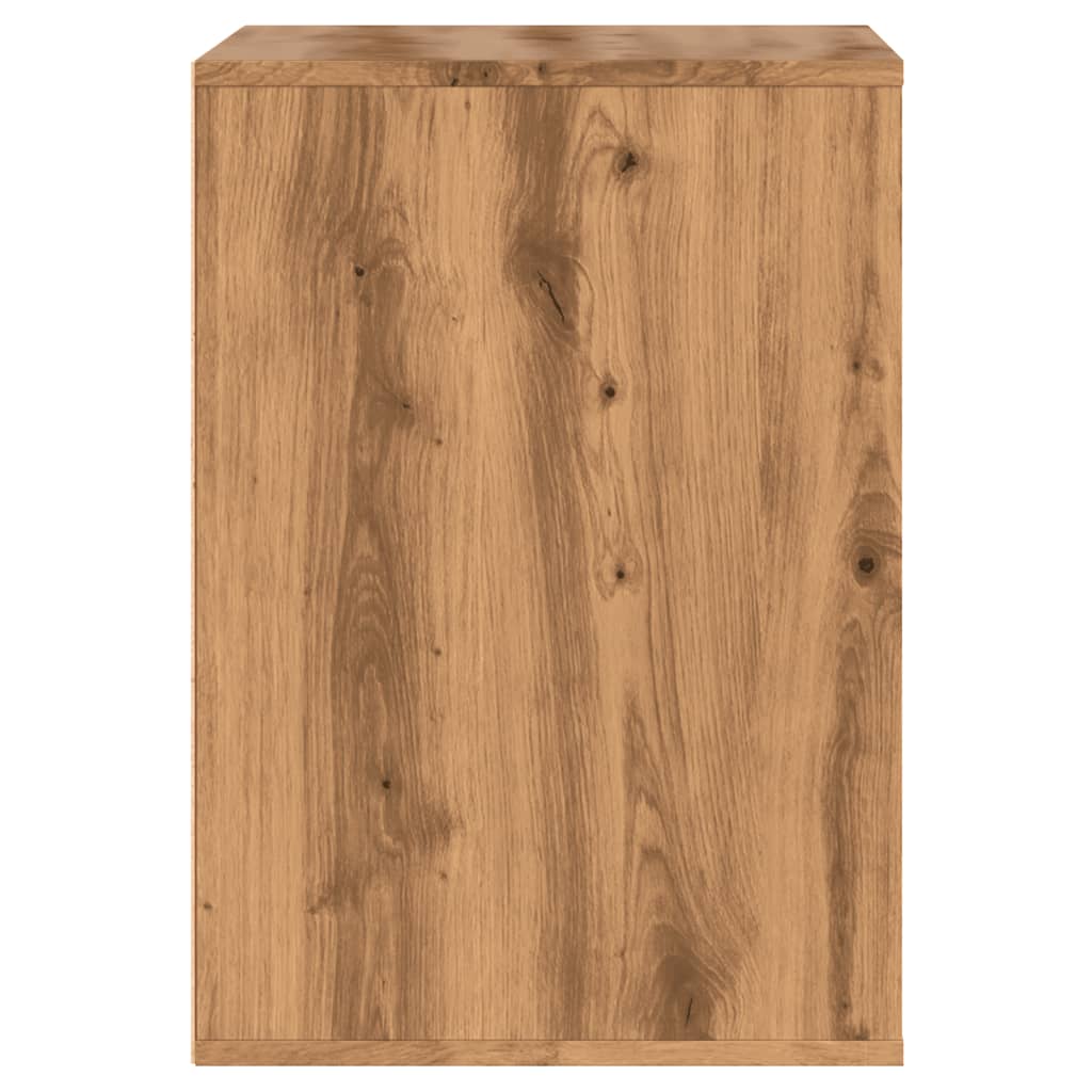 Kommode Artisan-Eiche 60x41x58 cm Holzwerkstoff