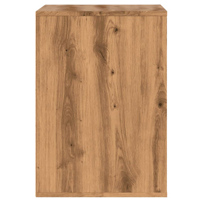 Kommode Artisan-Eiche 60x41x58 cm Holzwerkstoff