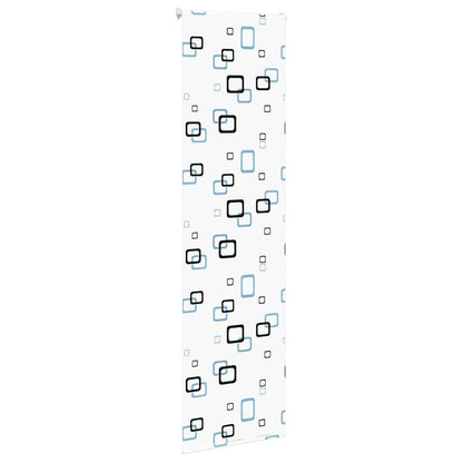 Duschrollo 60x240 cm Stoffbreite 56 cm