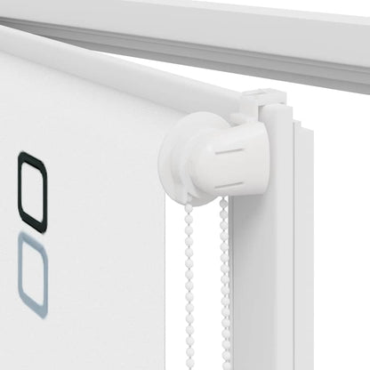 Duschrollo 70x240 cm Stoffbreite 66 cm