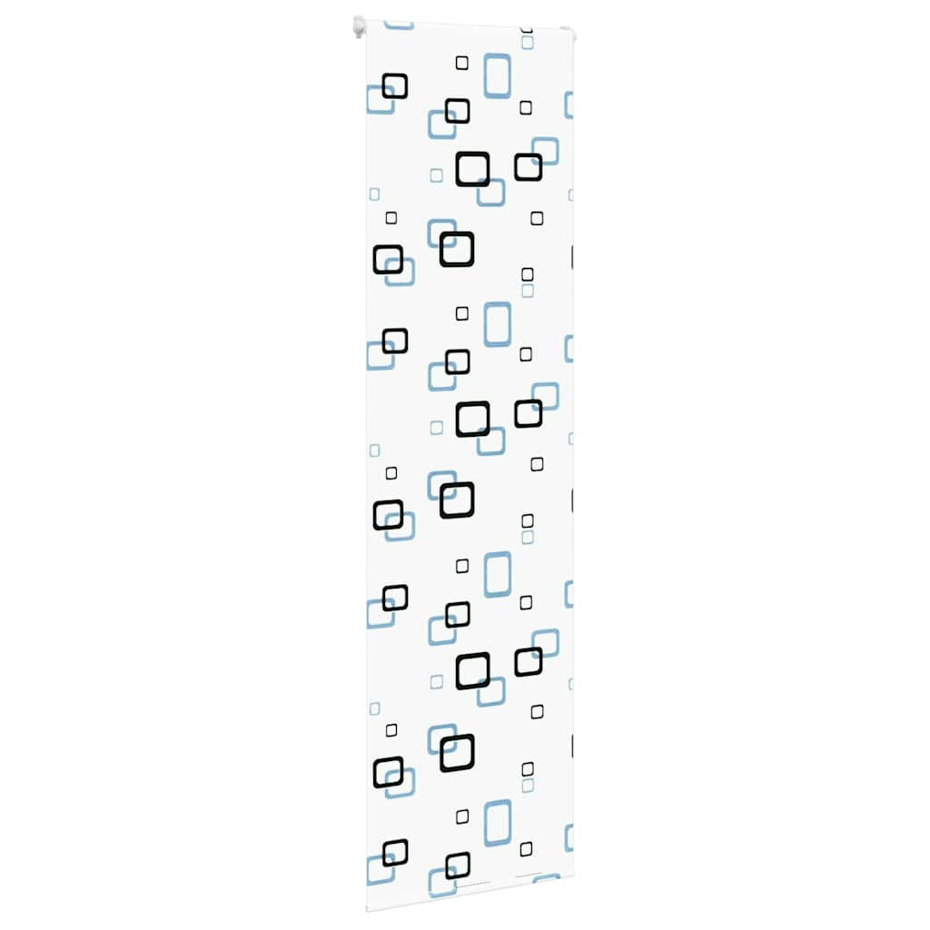 Duschrollo 80x240 cm Stoffbreite 76 cm