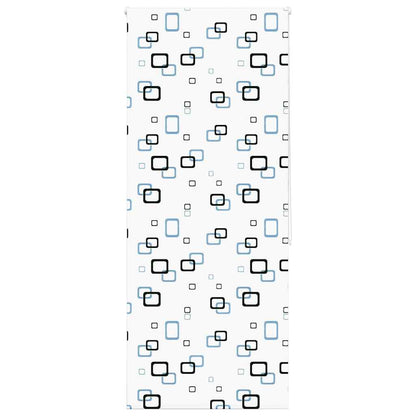 Duschrollo 90x240 cm Stoffbreite 86 cm