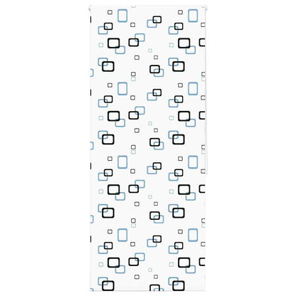 Duschrollo 100x240 cm Stoffbreite 96 cm