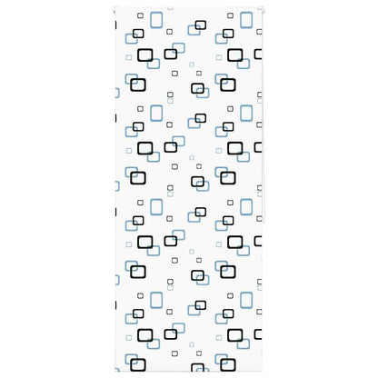 Duschrollo 110x240 cm Stoffbreite 106 cm