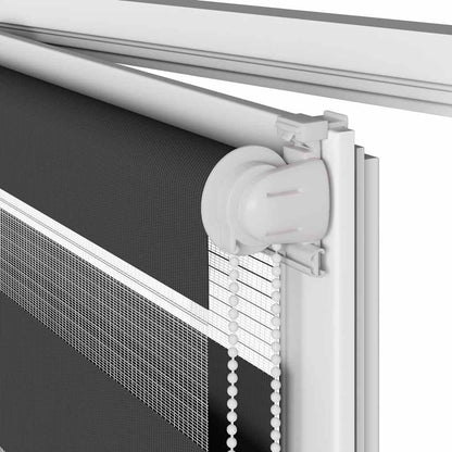 Duschrollo 120x240 cm Stoffbreite 116 cm