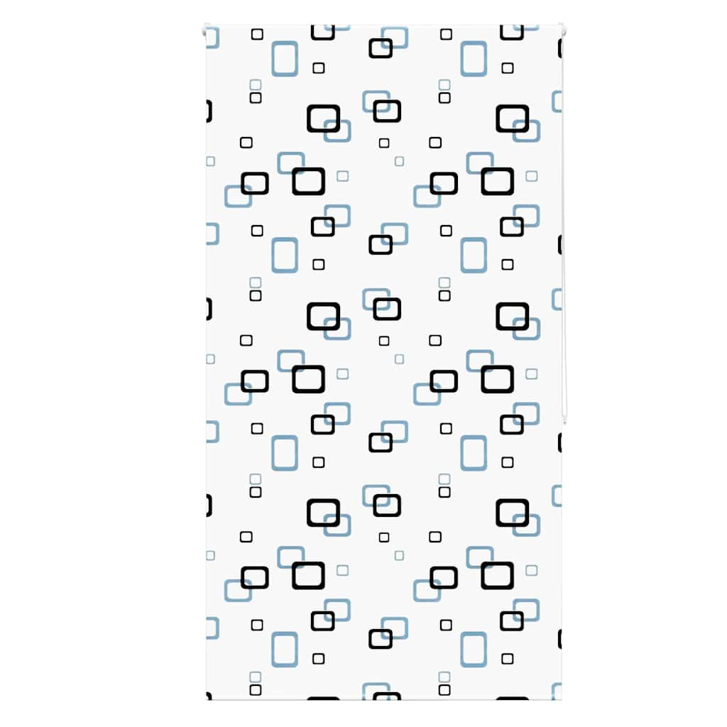 Duschrollo 130x240 cm Stoffbreite 126 cm