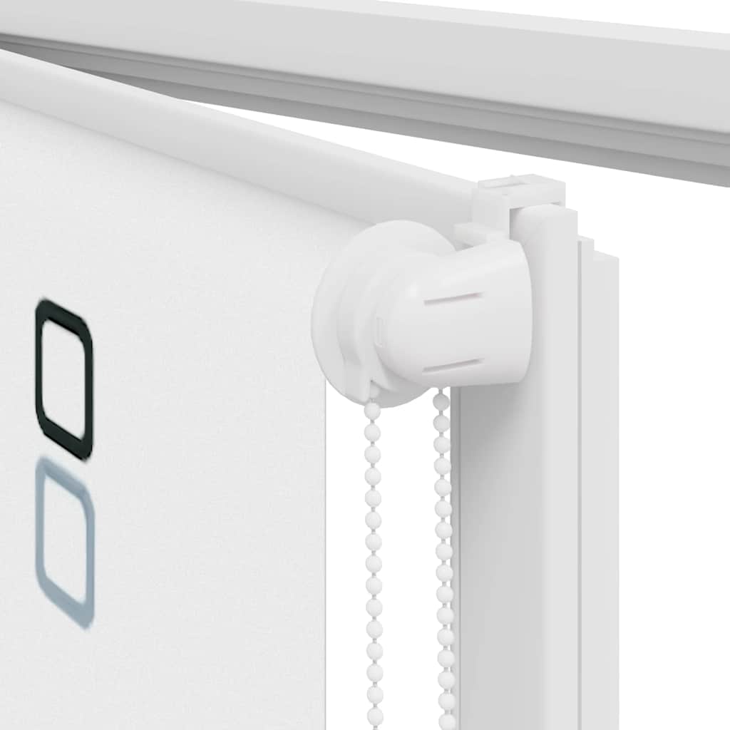 Duschrollo 140x240 cm Stoffbreite 136 cm