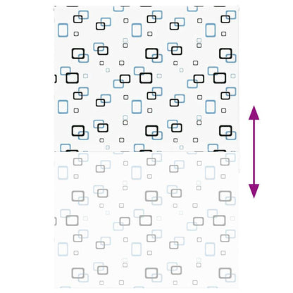 Duschrollo 150x240 cm Stoffbreite 146 cm
