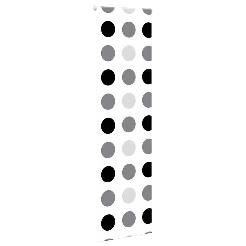 Duschrollo 60x240 cm Stoffbreite 56 cm