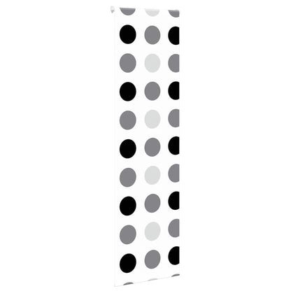 Duschrollo 60x240 cm Stoffbreite 56 cm