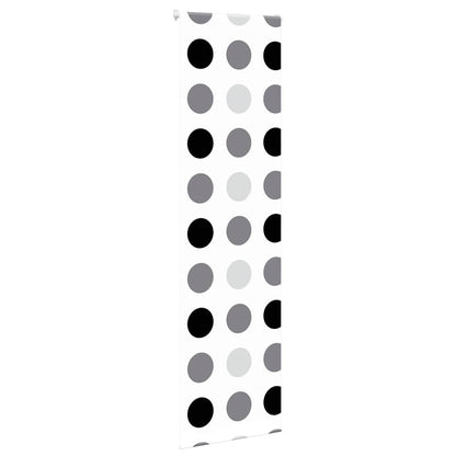 Duschrollo 70x240 cm Stoffbreite 66 cm