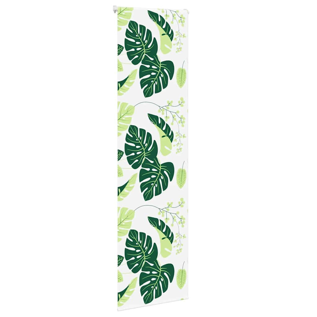 Duschrollo 70x240 cm Stoffbreite 66 cm