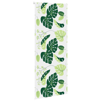 Duschrollo 90x240 cm Stoffbreite 86 cm