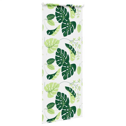 Duschrollo 90x240 cm Stoffbreite 86 cm