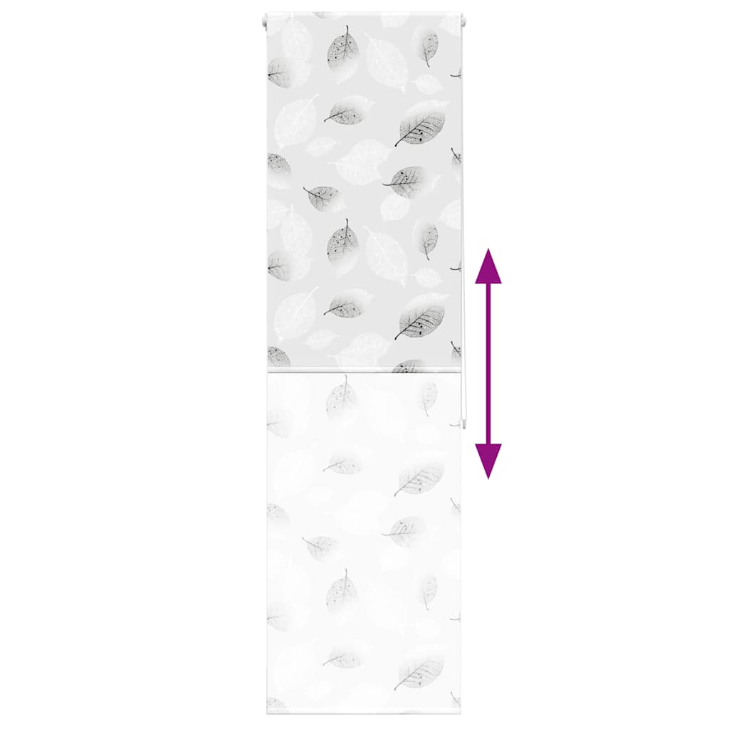 Duschrollo 60x240 cm Stoffbreite 56 cm