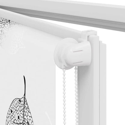 Duschrollo 100x240 cm Stoffbreite 96 cm