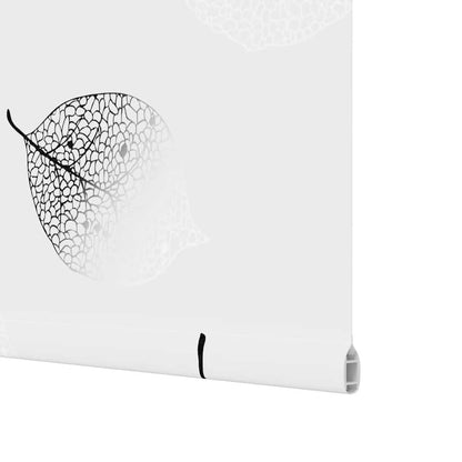 Duschrollo 100x240 cm Stoffbreite 96 cm