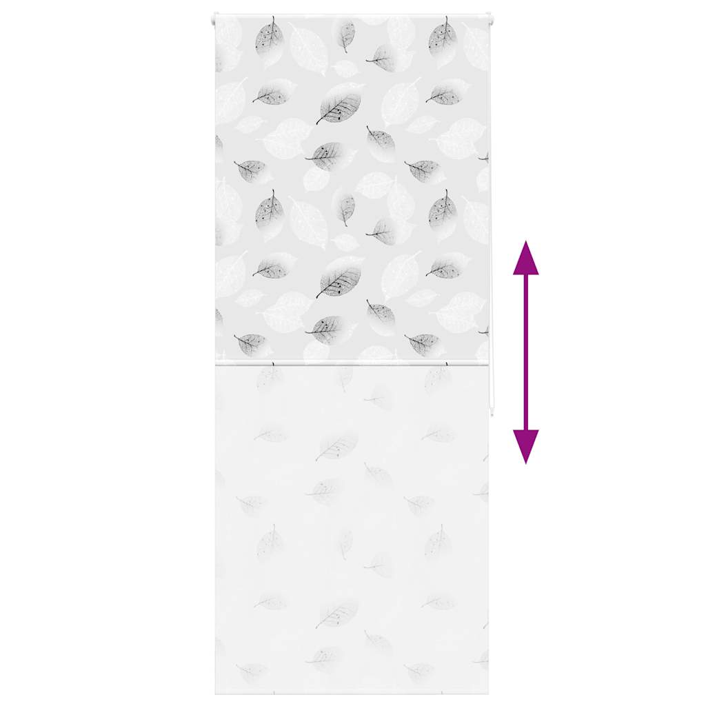 Duschrollo 100x240 cm Stoffbreite 96 cm