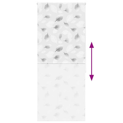 Duschrollo 100x240 cm Stoffbreite 96 cm