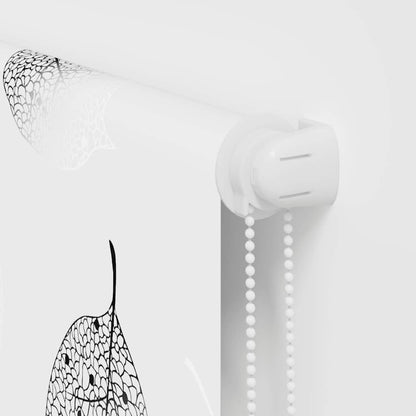 Duschrollo 100x240 cm Stoffbreite 96 cm