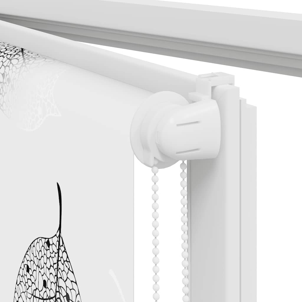 Duschrollo 110x240 cm Stoffbreite 106 cm