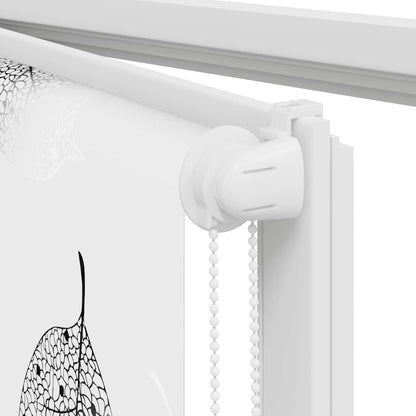 Duschrollo 110x240 cm Stoffbreite 106 cm