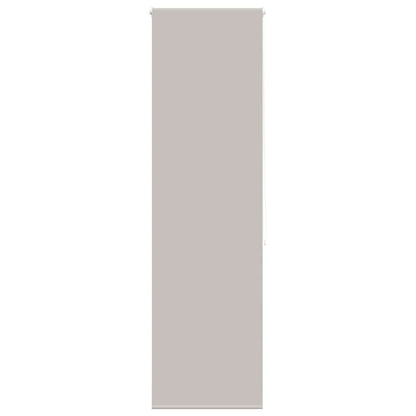 Duschrollo 80x240 cm Stoffbreite 76 cm