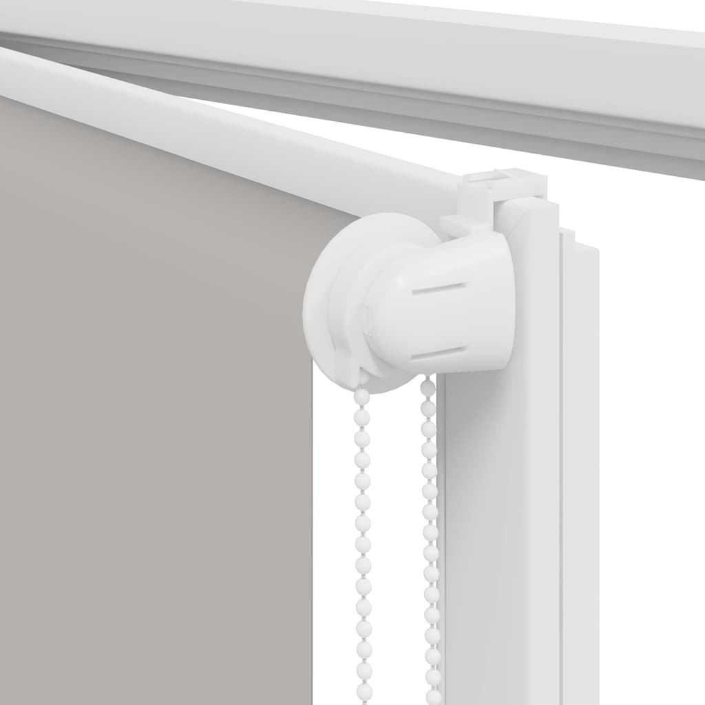 Duschrollo 80x240 cm Stoffbreite 76 cm