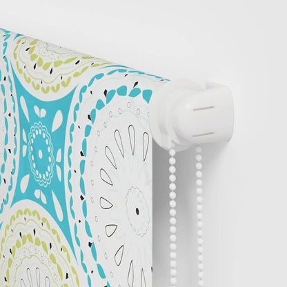 Duschrollo 160x240 cm Stoffbreite 156 cm