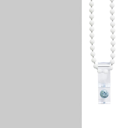 Duschrollo 90x240 cm Stoffbreite 86 cm