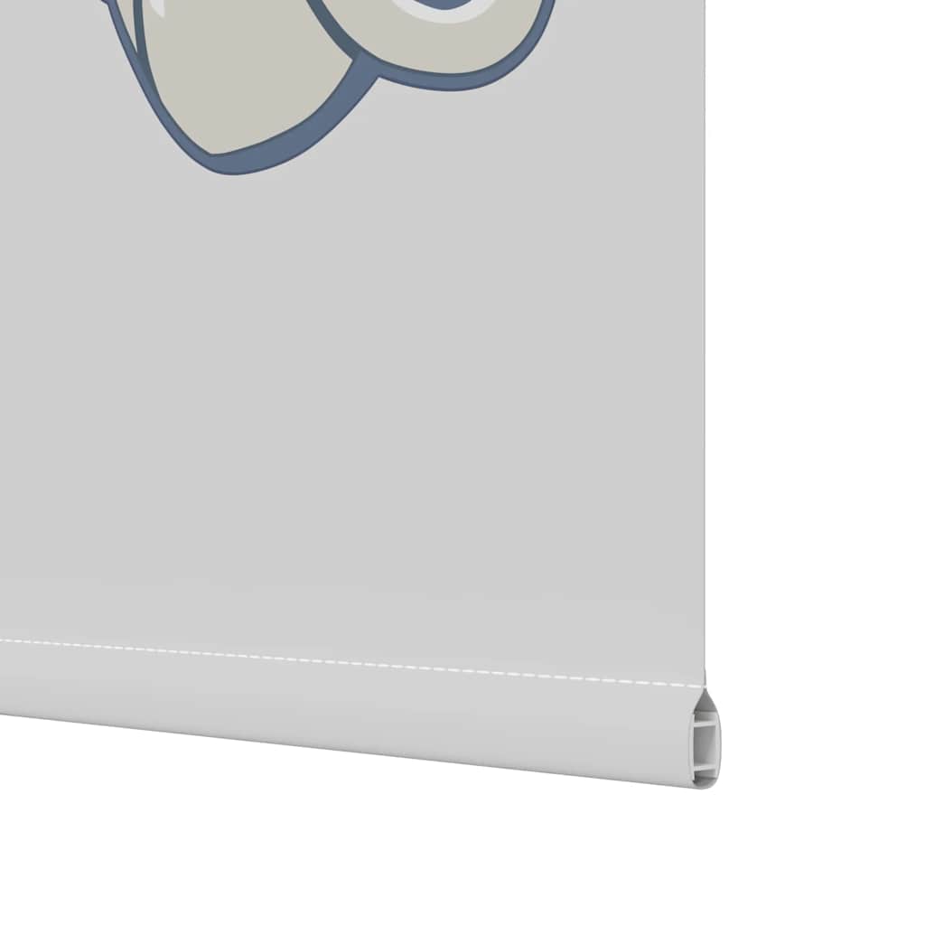 Duschrollo 160x240 cm Stoffbreite 156 cm