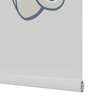 Duschrollo 160x240 cm Stoffbreite 156 cm