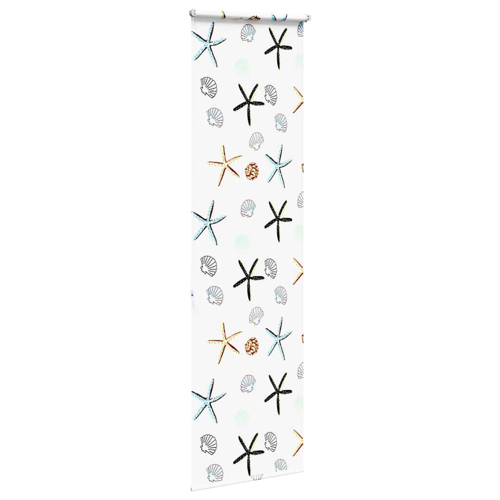 Duschrollo 70x240 cm Stoffbreite 66 cm