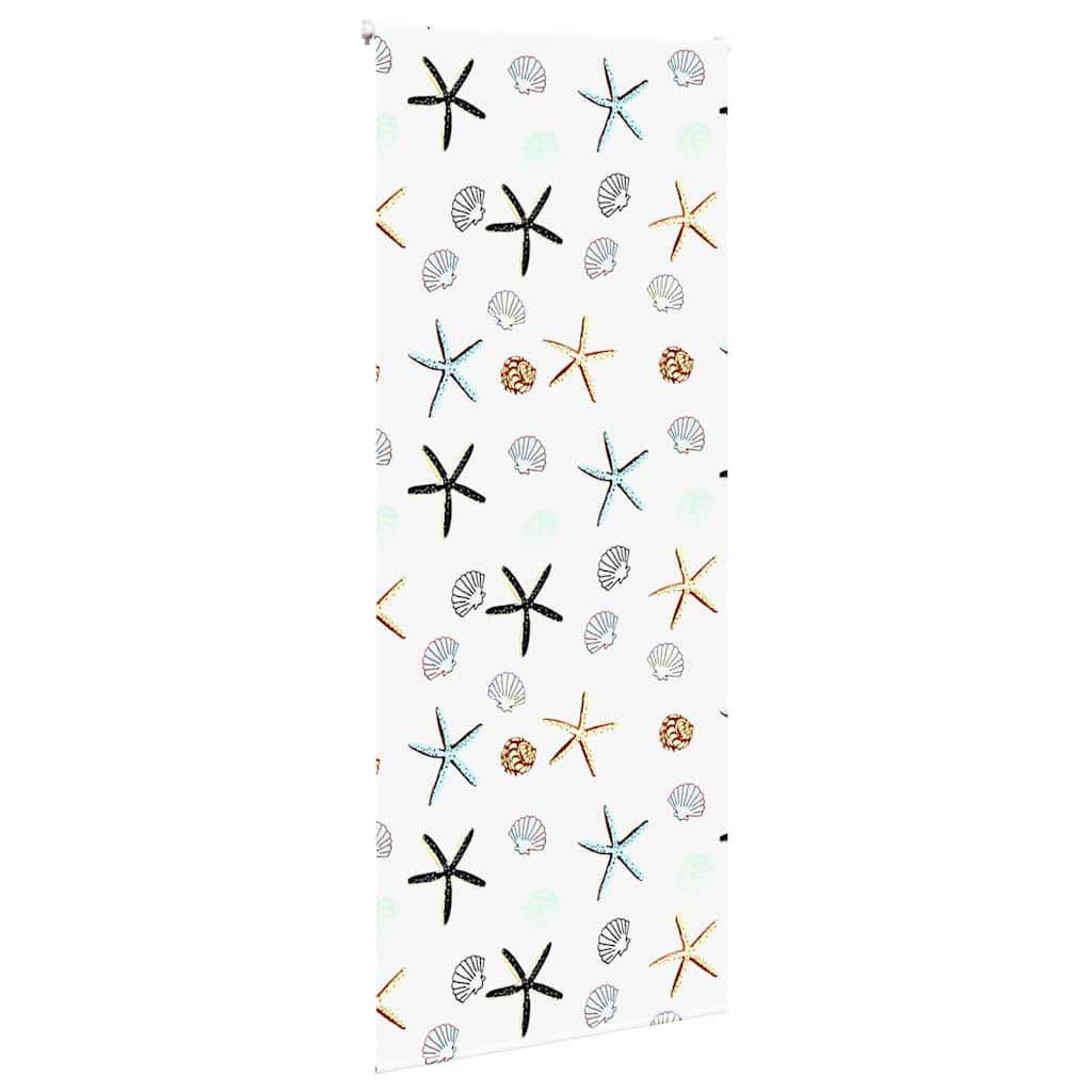 Duschrollo 100x240 cm Stoffbreite 96 cm