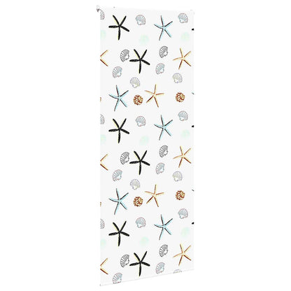 Duschrollo 100x240 cm Stoffbreite 96 cm