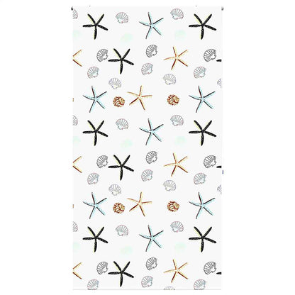 Duschrollo 120x240 cm Stoffbreite 116 cm