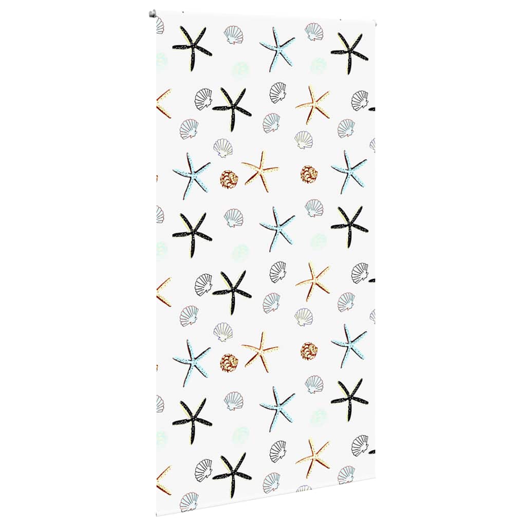 Duschrollo 120x240 cm Stoffbreite 116 cm