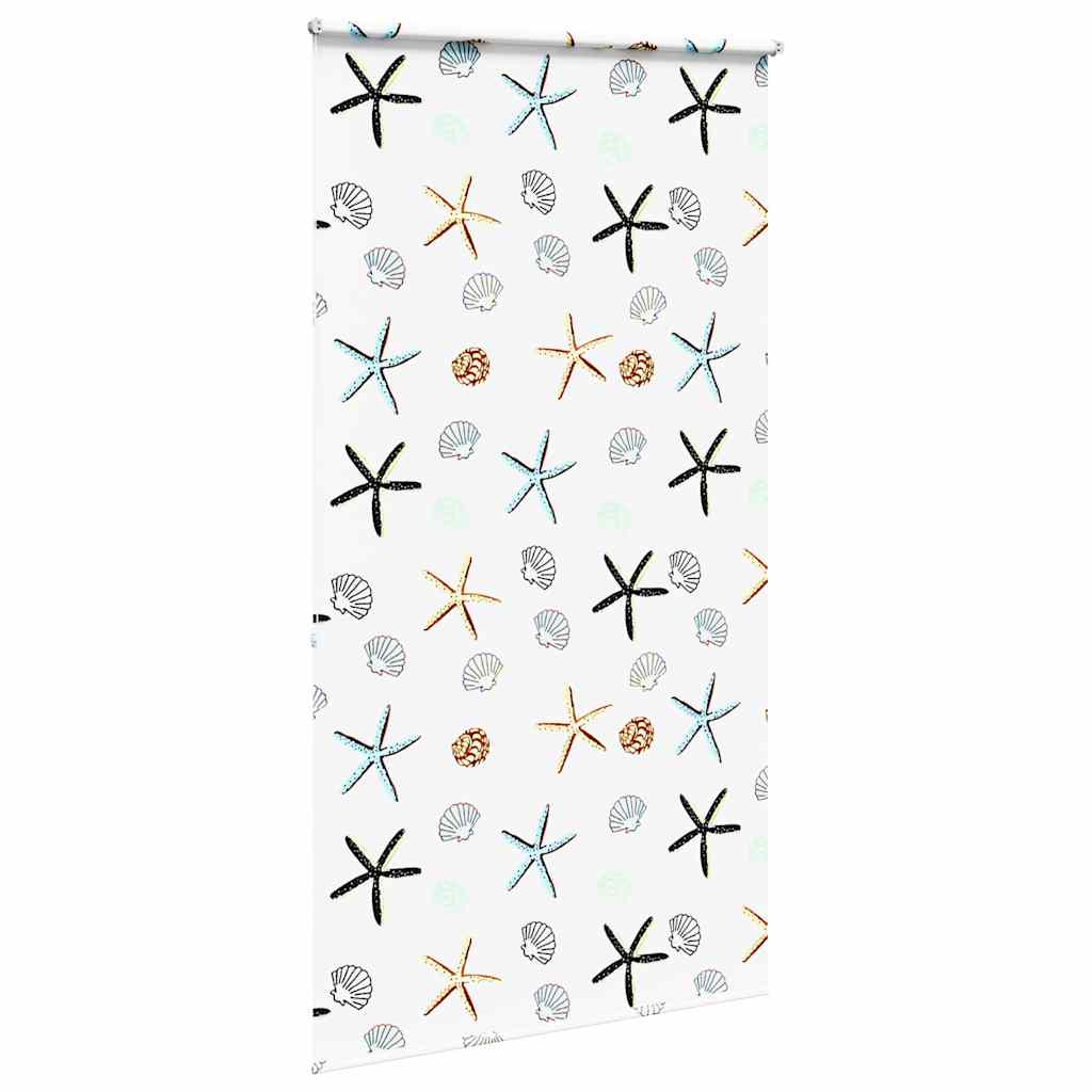 Duschrollo 120x240 cm Stoffbreite 116 cm