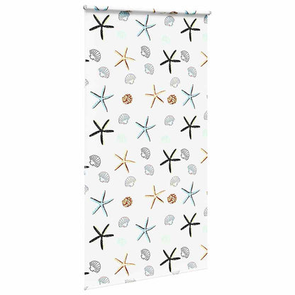 Duschrollo 120x240 cm Stoffbreite 116 cm