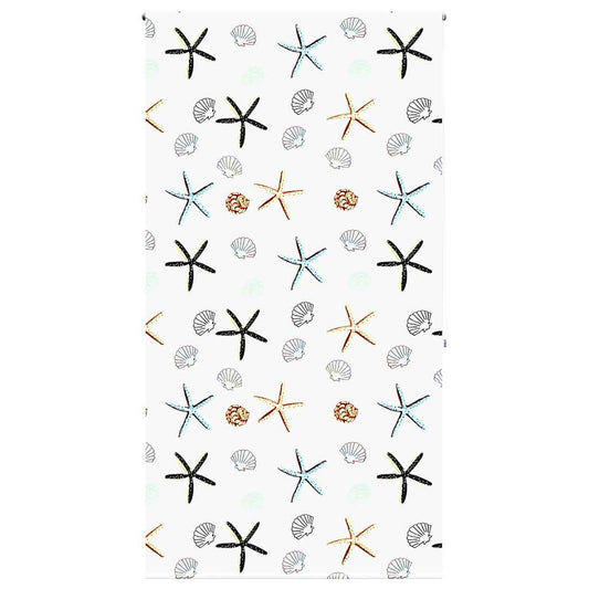 Duschrollo 140x240 cm Stoffbreite 136 cm