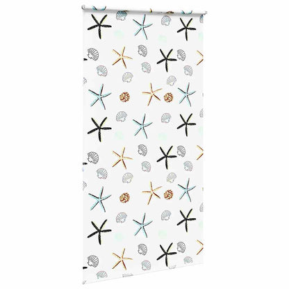 Duschrollo 140x240 cm Stoffbreite 136 cm