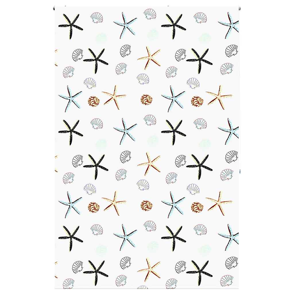 Duschrollo 160x240 cm Stoffbreite 156 cm