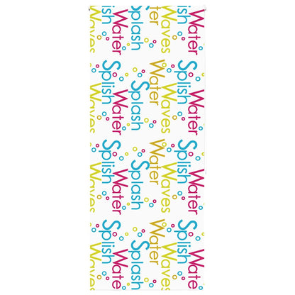 Duschrollo 90x240 cm Stoffbreite 86 cm