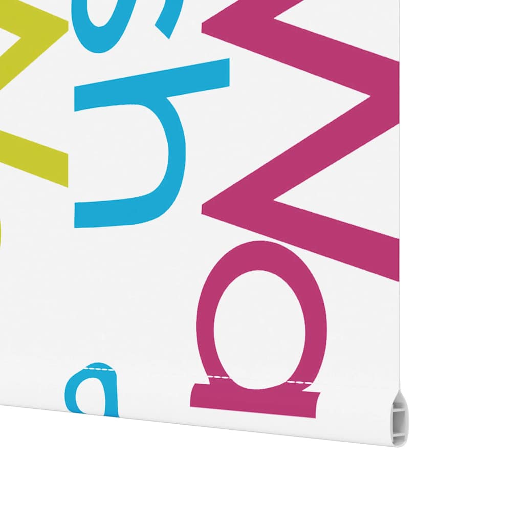 Duschrollo 90x240 cm Stoffbreite 86 cm