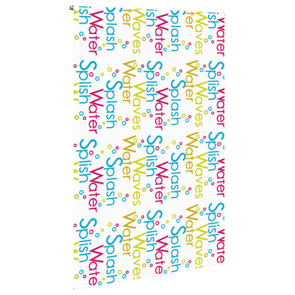 Duschrollo 160x240 cm Stoffbreite 156 cm